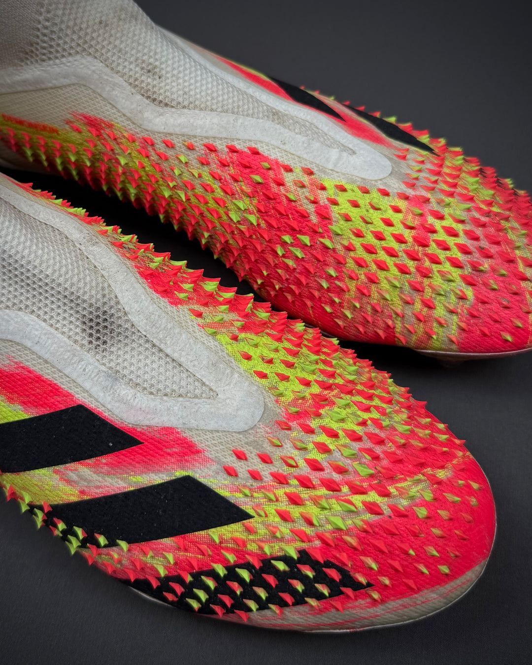 Paul Pogba | Match-Worn Boots | 2019/20 | 1 Goal | 2 Assists | Manchester United