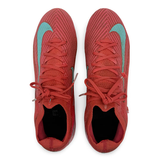 Bruno Fernandes | Match-Worn Boots | 2024/25 | 2 Goals | 1 Assist | Manchester United & Portugal