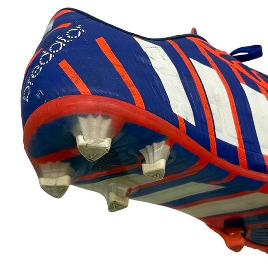 Ángel Di María | Match-Worn Boots | Photo-Matched | 2014/15 | 4 Assists | Manchester United