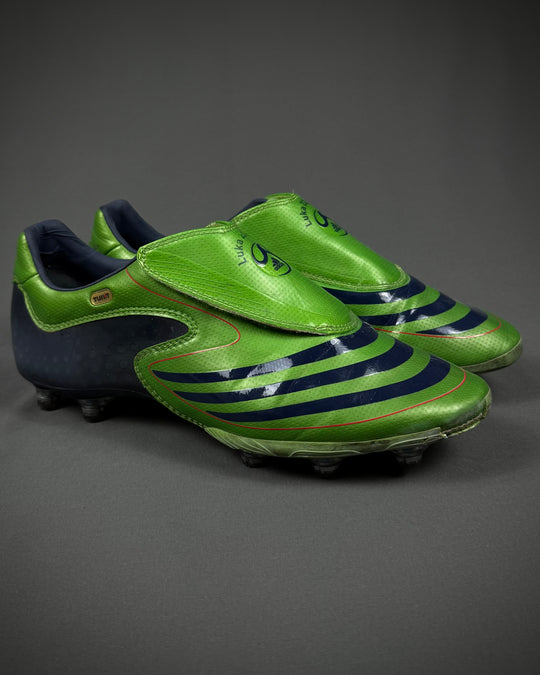 Arjen Robben | Match-Worn Boots | 2008 Emirates Cup | Real Madrid