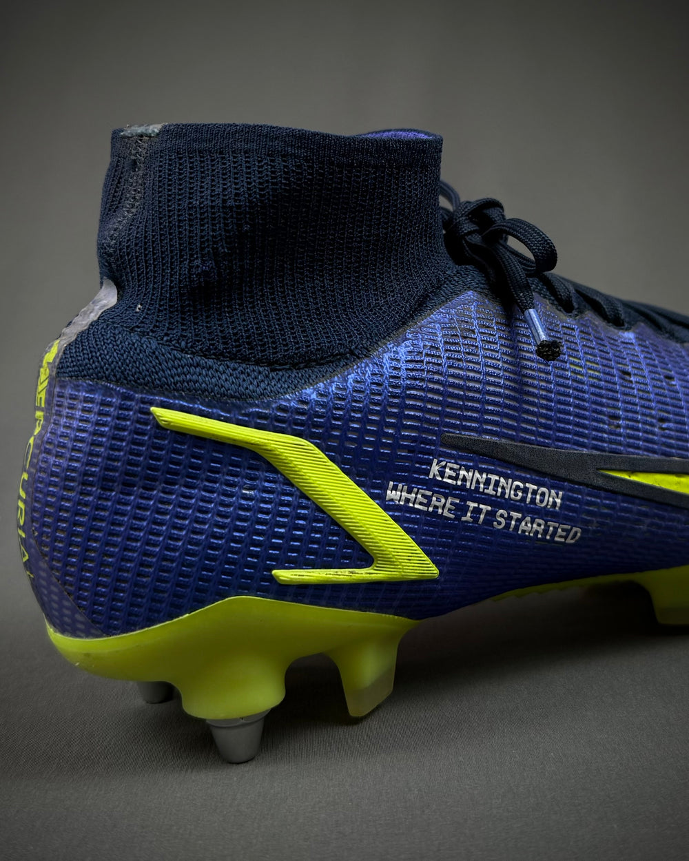 Jadon Sancho | Match-Worn Boots | 2021/22 | 2 Goals | Manchester United