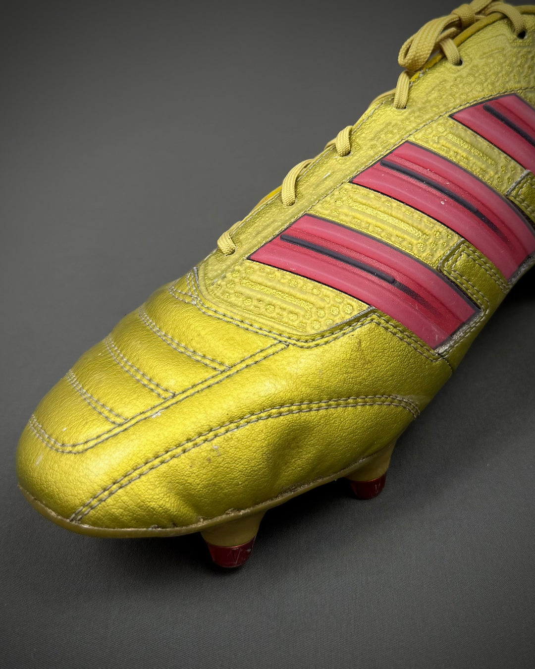 Sir David Beckham | Match-Worn Boots | 2011 | LA Galaxy
