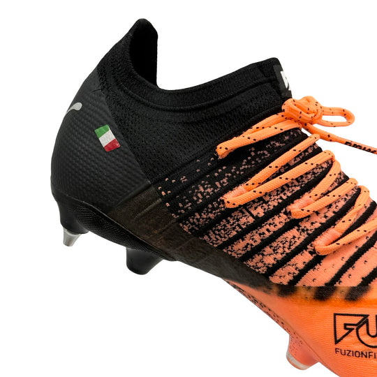 Alessandro Bastoni Match Worn Puma Future Z 1.3 - 2021/22