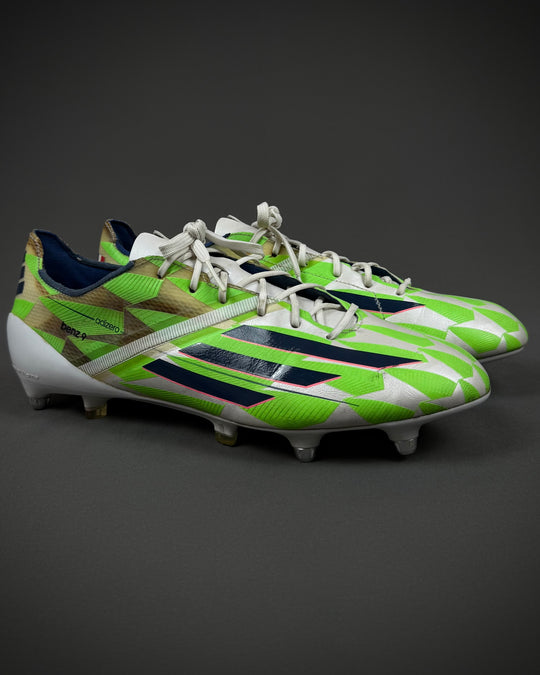 Karim Benzema | Match-Worn Boots | 2014/15 | Real Madrid & France
