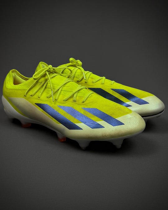 Aaron Wan-Bissaka | Match-Worn Boots | 2023/24 | Manchester United