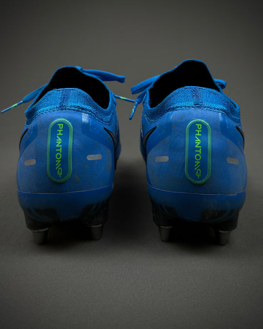 Joshua Kimmich | Match-Worn Boots | 2020/21 | Bayern Munich