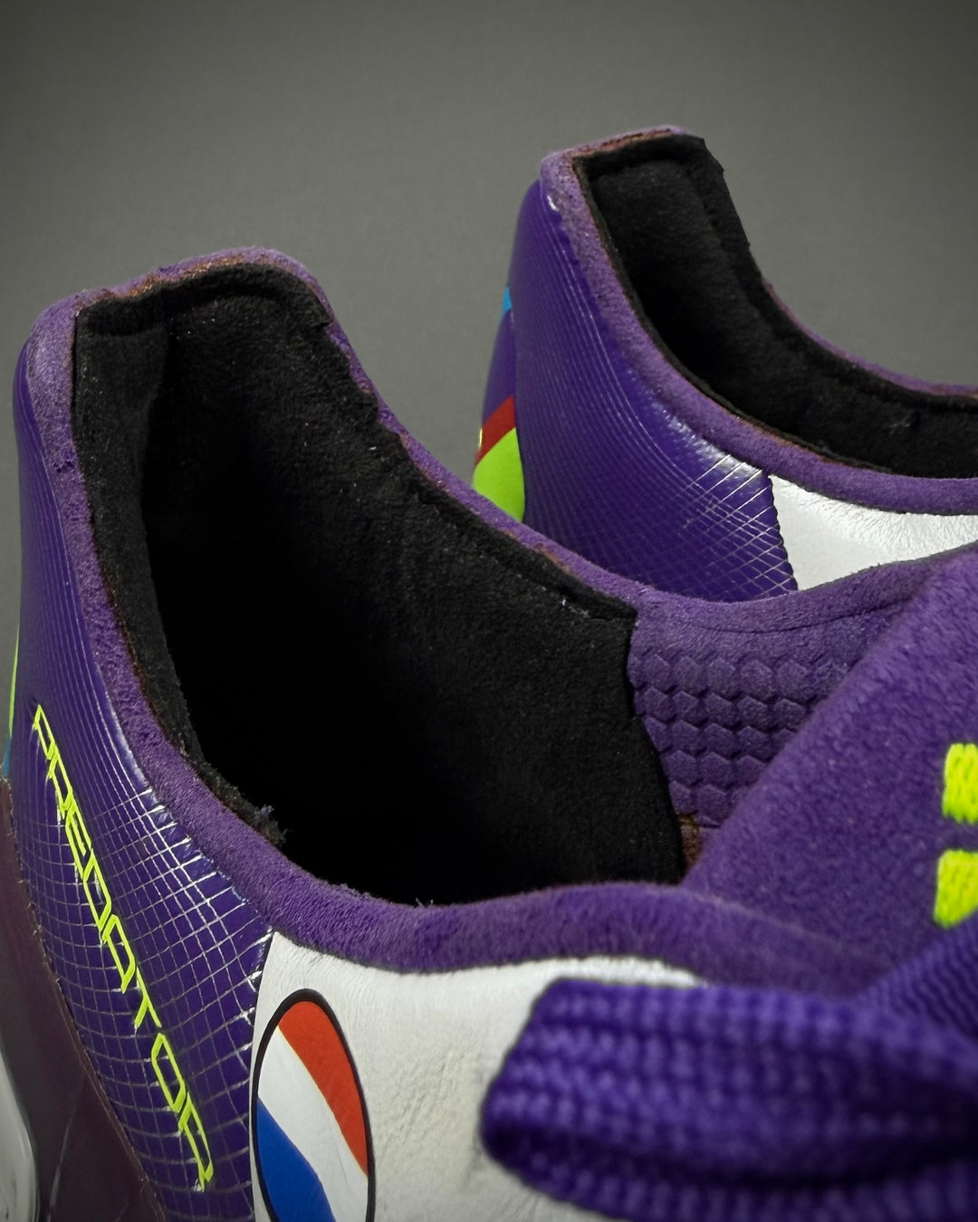 Robin van Persie | Player-Worn Boots | 2011/12 | Arsenal