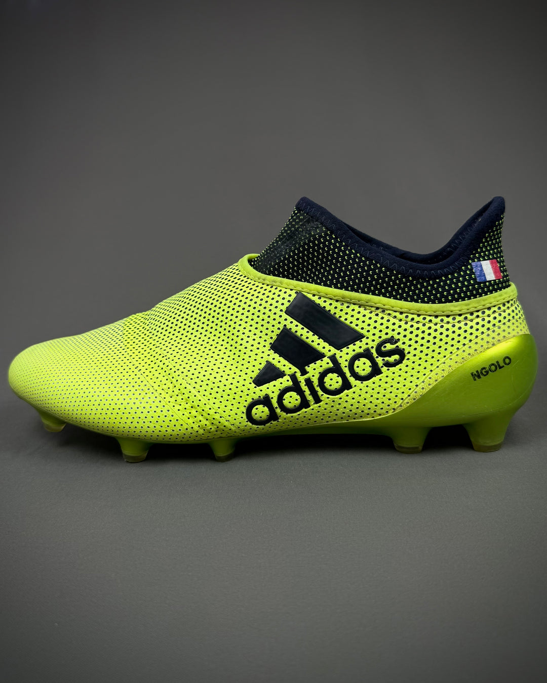 N’Golo Kanté | Player-Worn Boots | 2016/17 | Chelsea & France