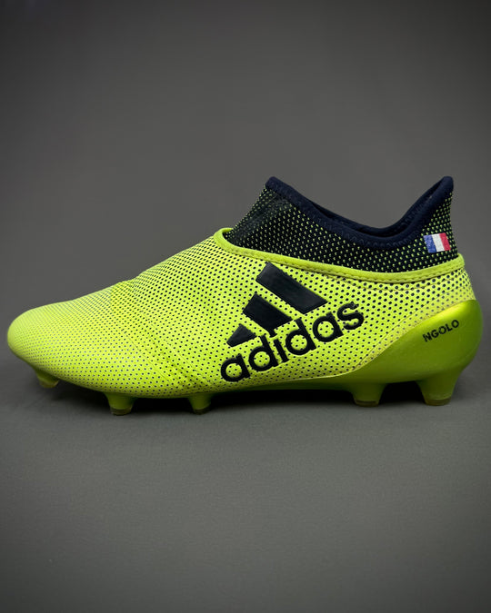 N’Golo Kanté | Player-Worn Boots | 2016/17 | Chelsea & France