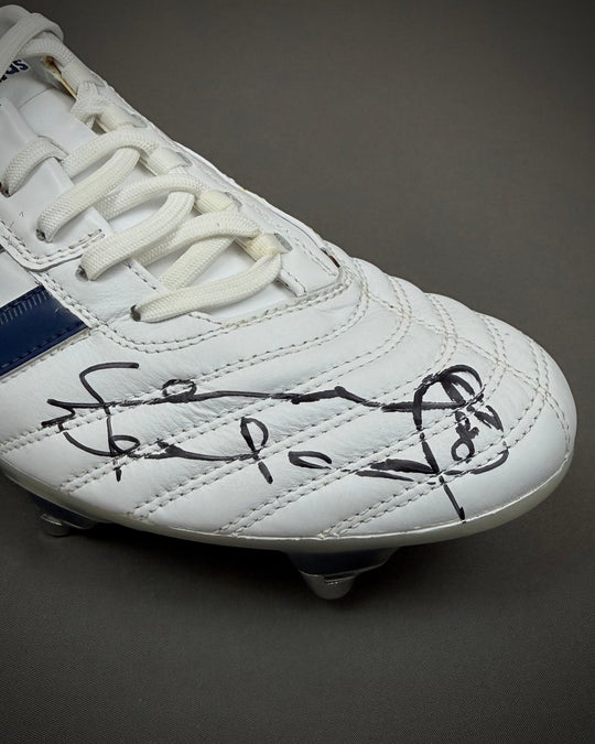 Frank Lampard | Match-Issued Boots | 2009/10 | Chelsea & England