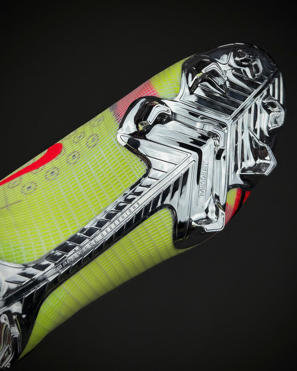 Francesco Acerbi | Match-Issued Boots | UEFA Euro 2020 Winner Special Edition | Inter Milan & Italy