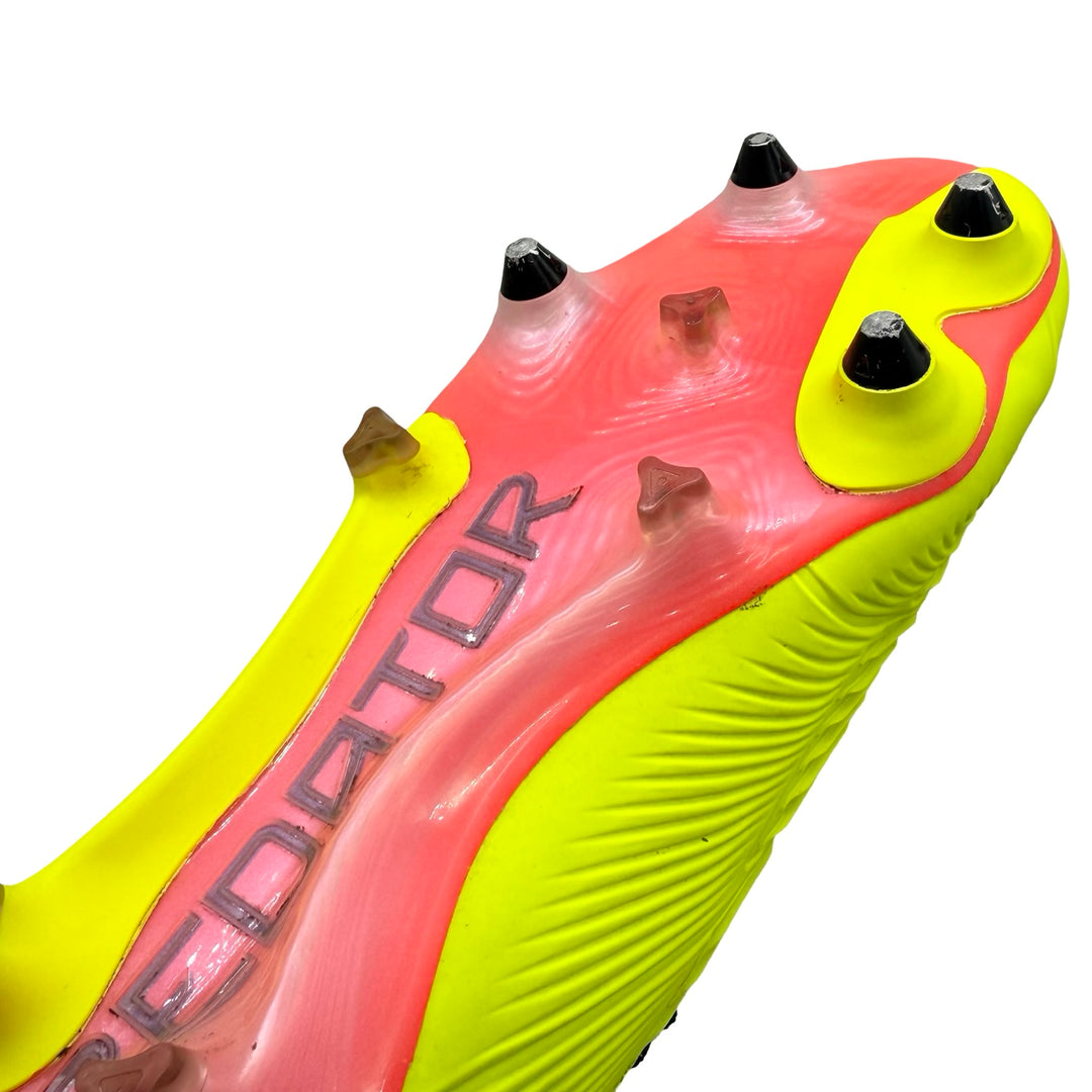 Casemiro Match Worn, Photo-Matched Adidas Predator Elite - 2023/24