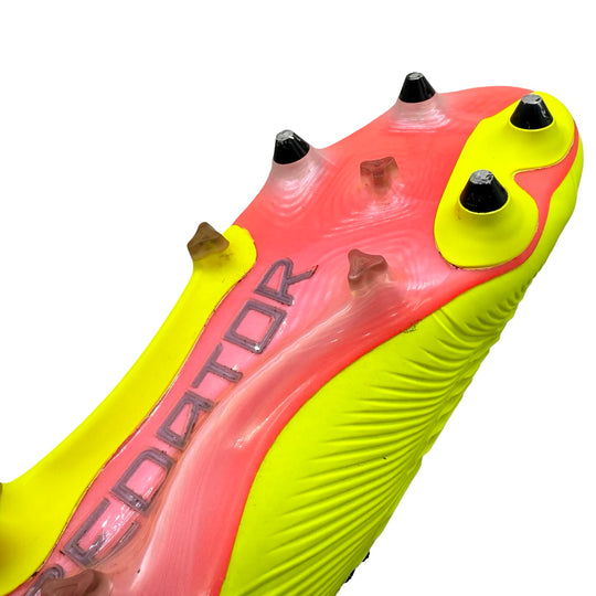 Casemiro Match Worn, Photo-Matched Adidas Predator Elite - 2023/24
