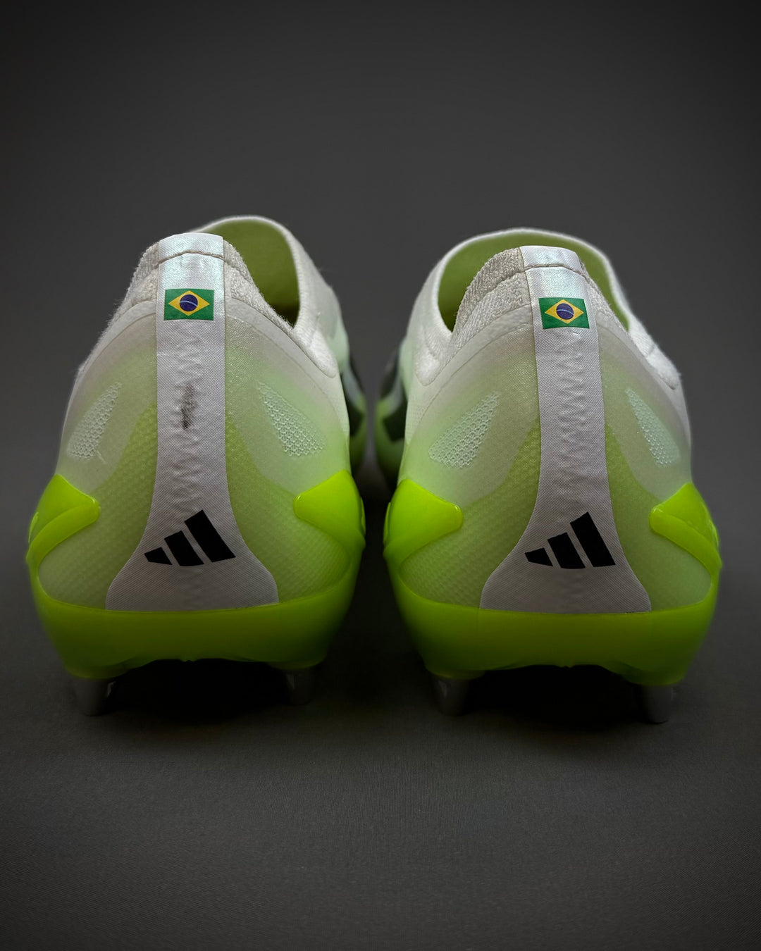 Gabriel Magalhães | Match-Worn Boots | 2023/24 | FA Community Shield Final | Arsenal