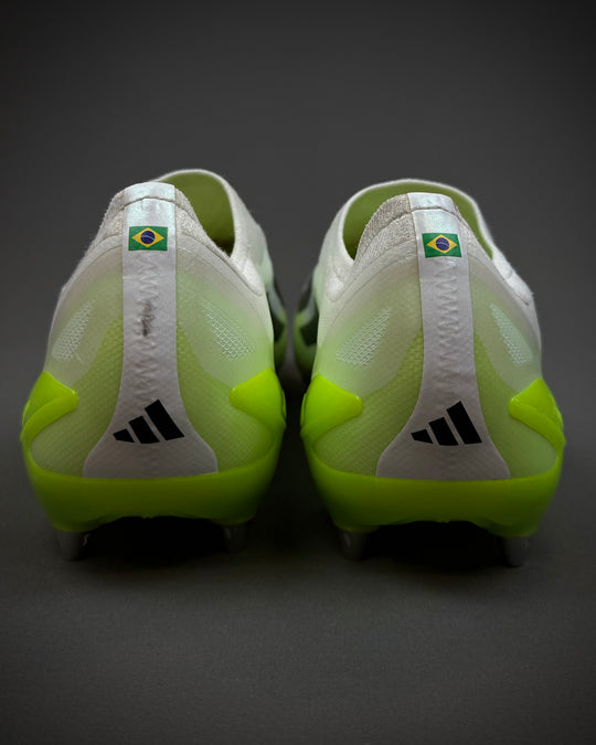 Gabriel Magalhães | Match-Worn Boots | 2023/24 | FA Community Shield Final | Arsenal