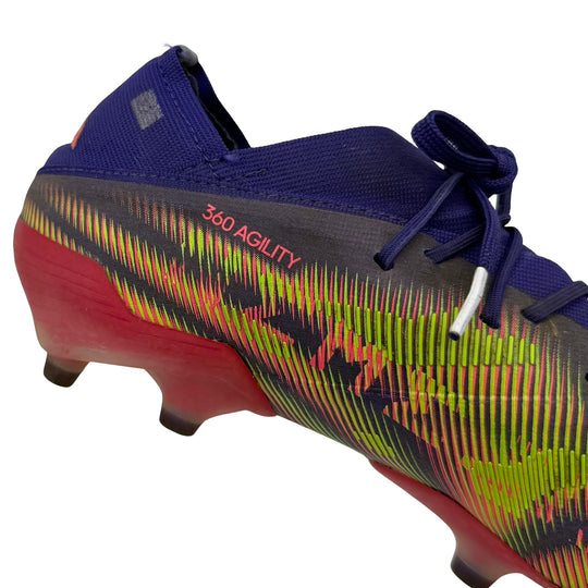 Dan James Match Worn, 2 Goals Scored, Photo-Matched Adidas Nemeziz.1 - 2020/21