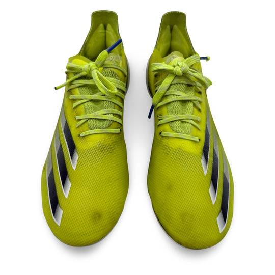 Scott McTominay Match Worn, 3 Goals Scored, Photo-Matched Adidas X Ghosted.1 - 2020/21