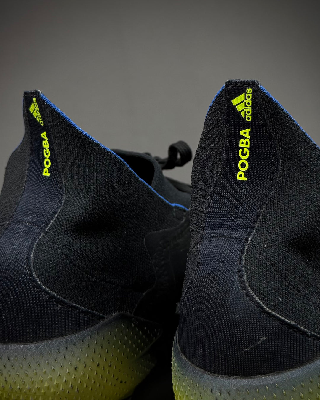 Paul Pogba | Match-Worn Boots | 2020/21 | 3 Assists | Manchester United