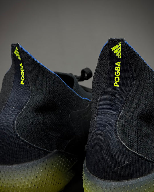 Paul Pogba | Match-Worn Boots | 2020/21 | 3 Assists | Manchester United