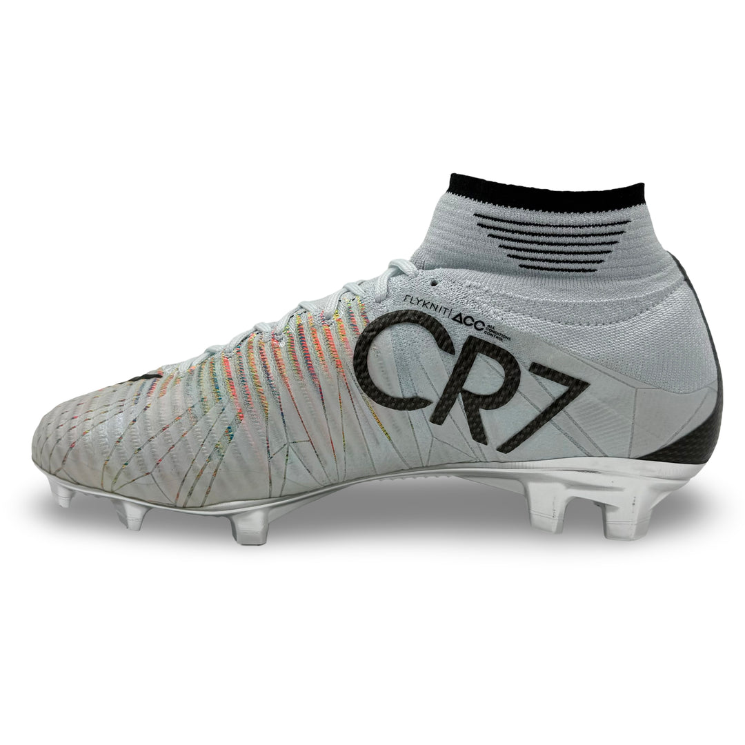 Cristiano Ronaldo Match Issued Nike Mercurial Superfly V CR7 ‘Mehor’ - 2017 The Best FIFA Men’s Player Award Edition - 2017/18