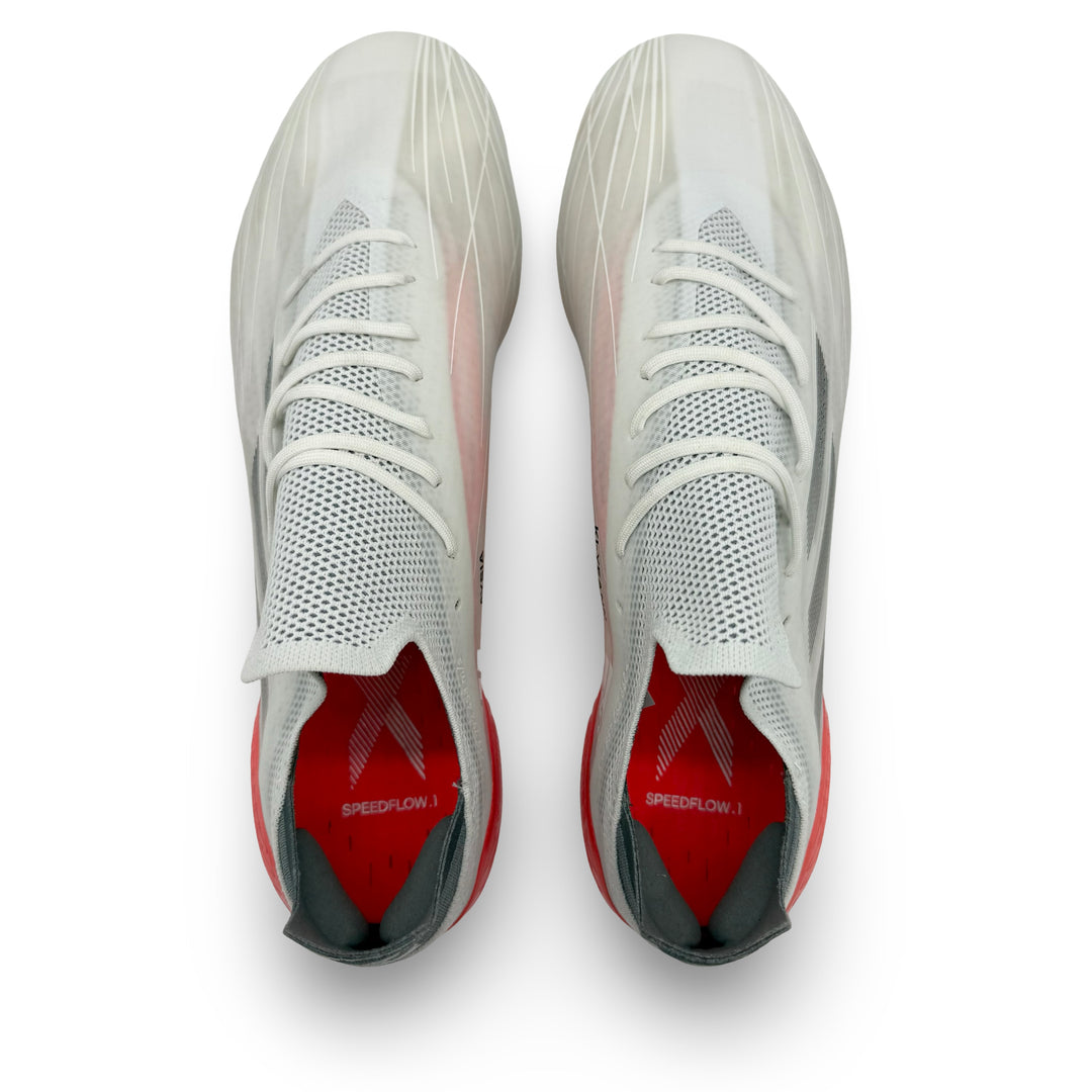 Georginio Wijnaldum Match Issued Adidas X Speedflow.1 - 2021/22
