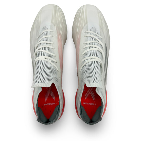 Georginio Wijnaldum Match Issued Adidas X Speedflow.1 - 2021/22