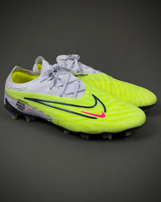 Phil Foden | Match-Worn Boots | 2023/24 Pre-Season | Manchester City