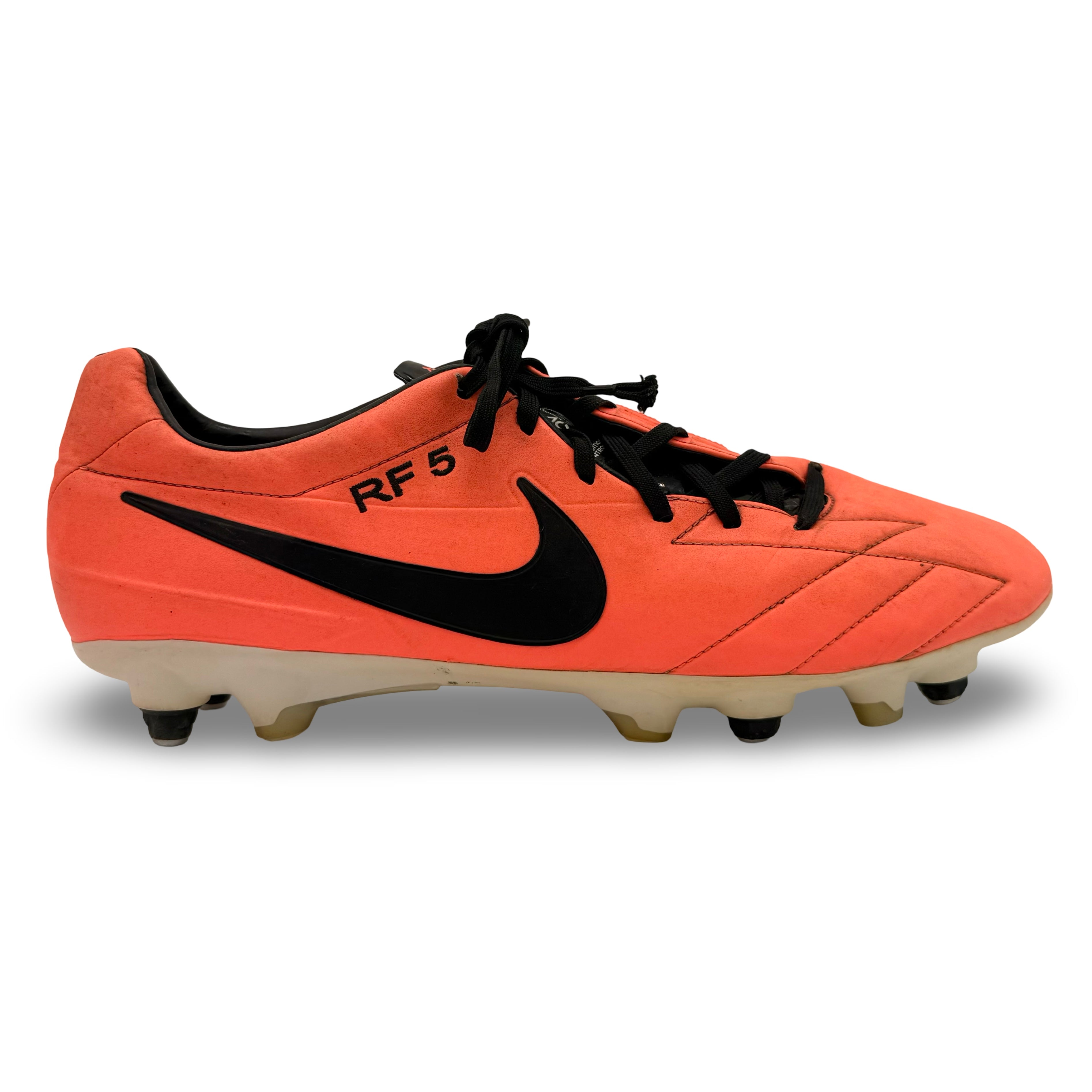 Rio Ferdinand | Player-Worn Boots | 2012/13 | 2013/14 | Manchester