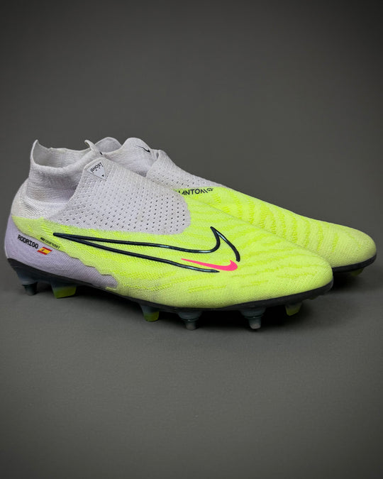 Rodri | Match-Worn Boots | 2022/23 Treble-Winning Season | UCL Quarter-Finals | First Career UCL Goal | Manchester City
