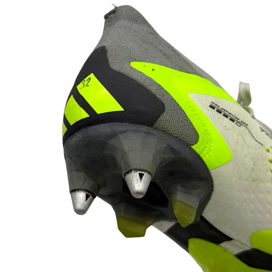 Máximo Perrone | Match Worn | 2023/24 Pre-Season | Adidas Predator Accuracy.1