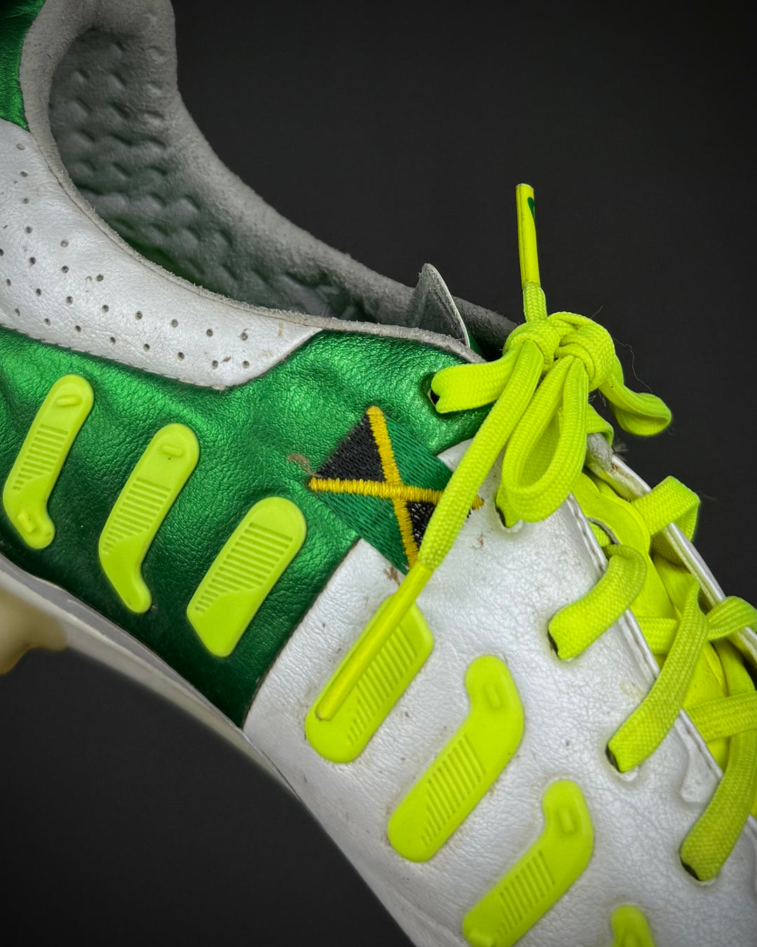 Kyle Naughton | Player-Worn Boots | 2012/13 | Tottenham
