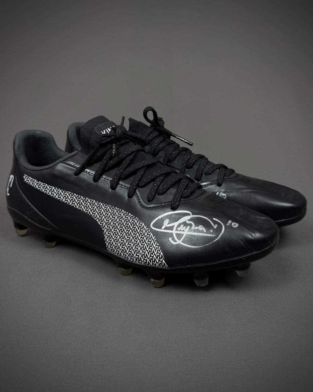 Neymar Jr. | Match-Worn Boots | 2020/21 | 4 Goals | 1 Assist | Career 50th Ligue 1 Goal | PSG