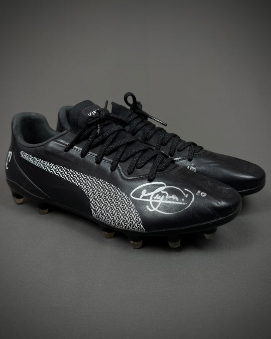 Neymar Jr. | Match-Worn Boots | 2020/21 | 4 Goals | 1 Assist | Career 50th Ligue 1 Goal | PSG