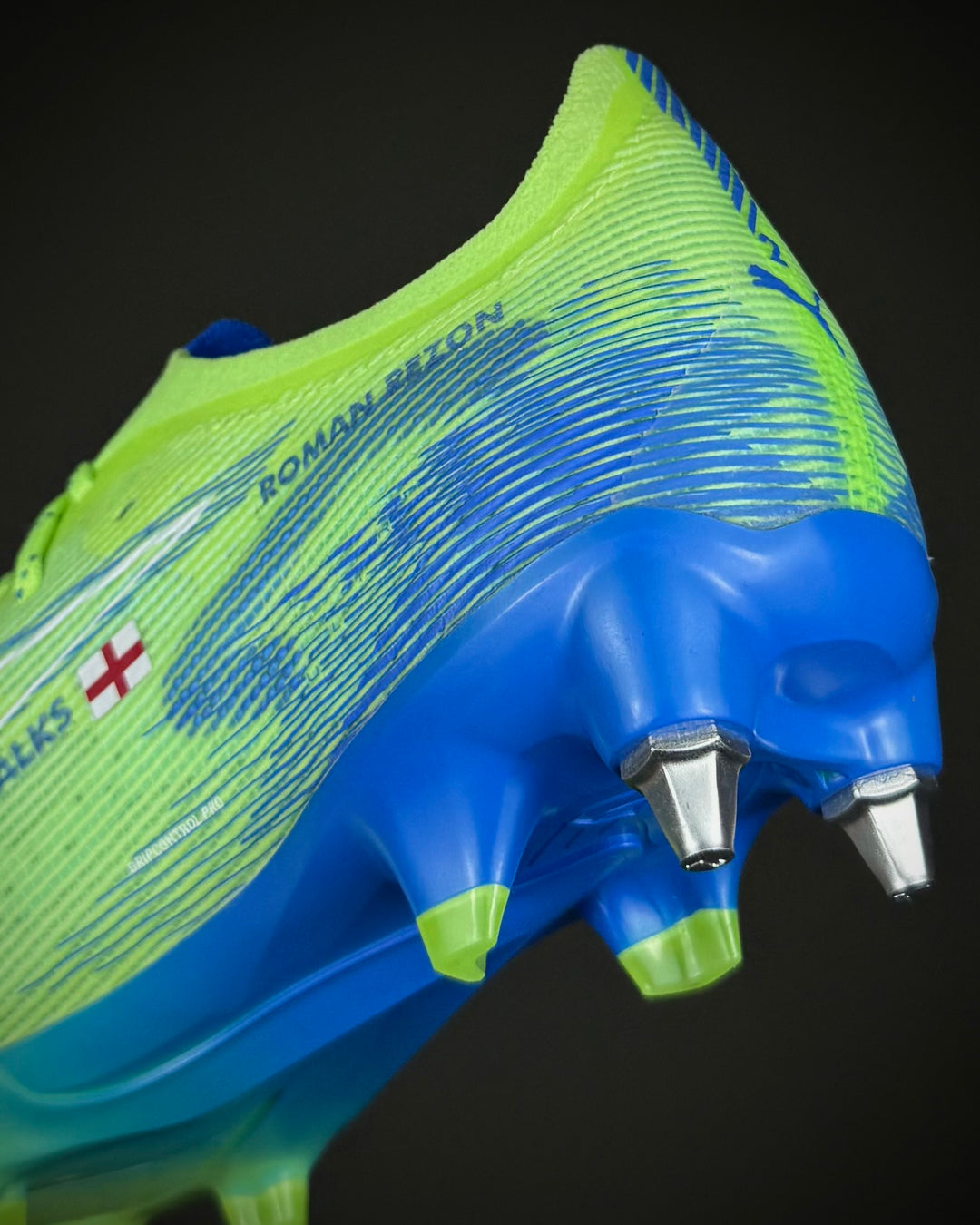 Kyle Walker | Match-Issued Boots | 2024/25 | Manchester City & England