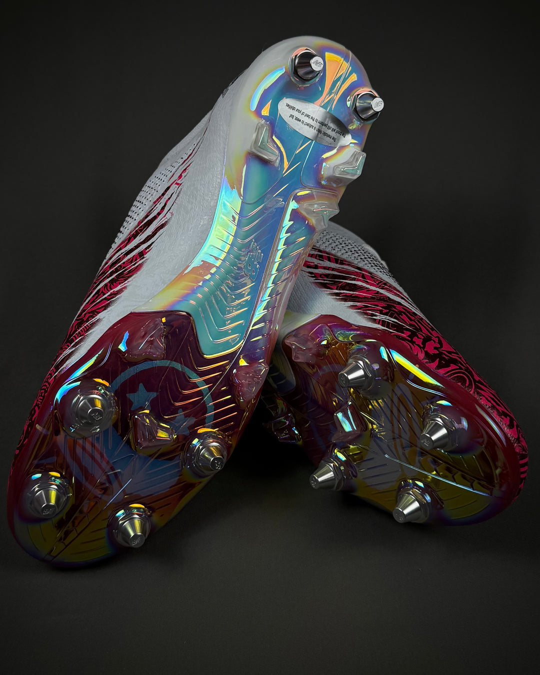 Bukayo Saka | Match-Issued Boots | 2025/26 | Arsenal