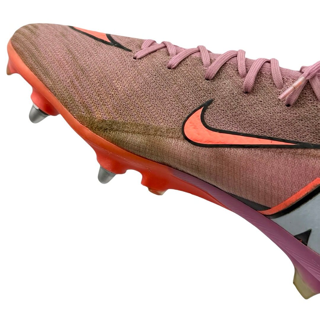 Joshua Zirkzee | Match-Worn Boots | Photo-Matched | 2025/26 | Manchester United