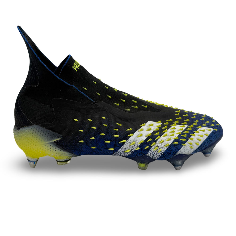 Dele Alli | Match-Worn | Photo-Matched | 2020/21 | Adidas Predator Freak+