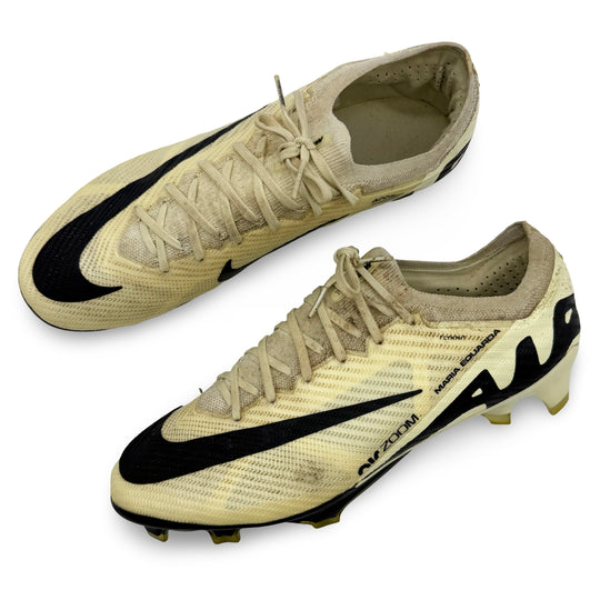 Lucas Paquetá | Match Worn | Photo-Matched | 2023/24 | 2 Goals & 1 Assist | Nike Mercurial Vapor 15 Elite