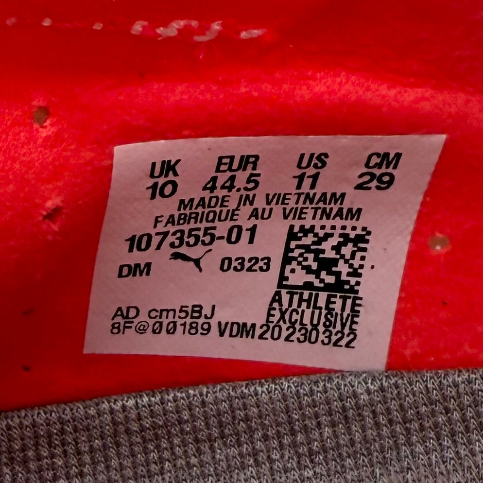 Manuel Akanji | Match-Issued Boots | 2023/24 4-In-A-Row Season