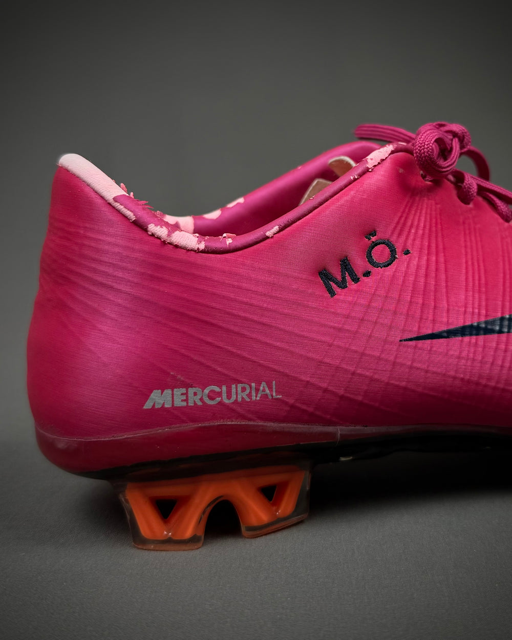 Mesut Özil | Match-Worn Boots | 2010/11 | Real Madrid