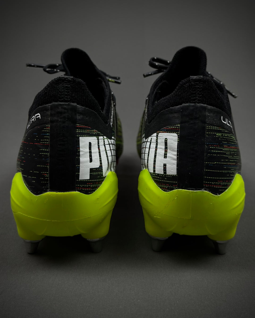 Fernandinho | Match-Worn Boots | 2020/21 | Manchester City
