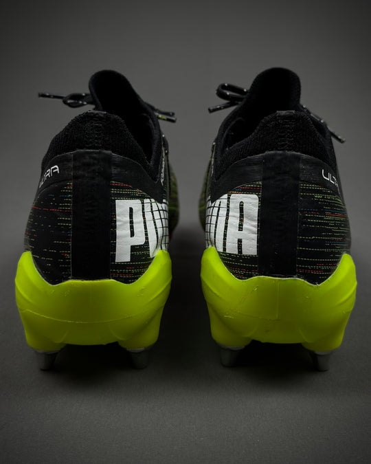 Fernandinho | Match-Worn Boots | 2020/21 | Manchester City