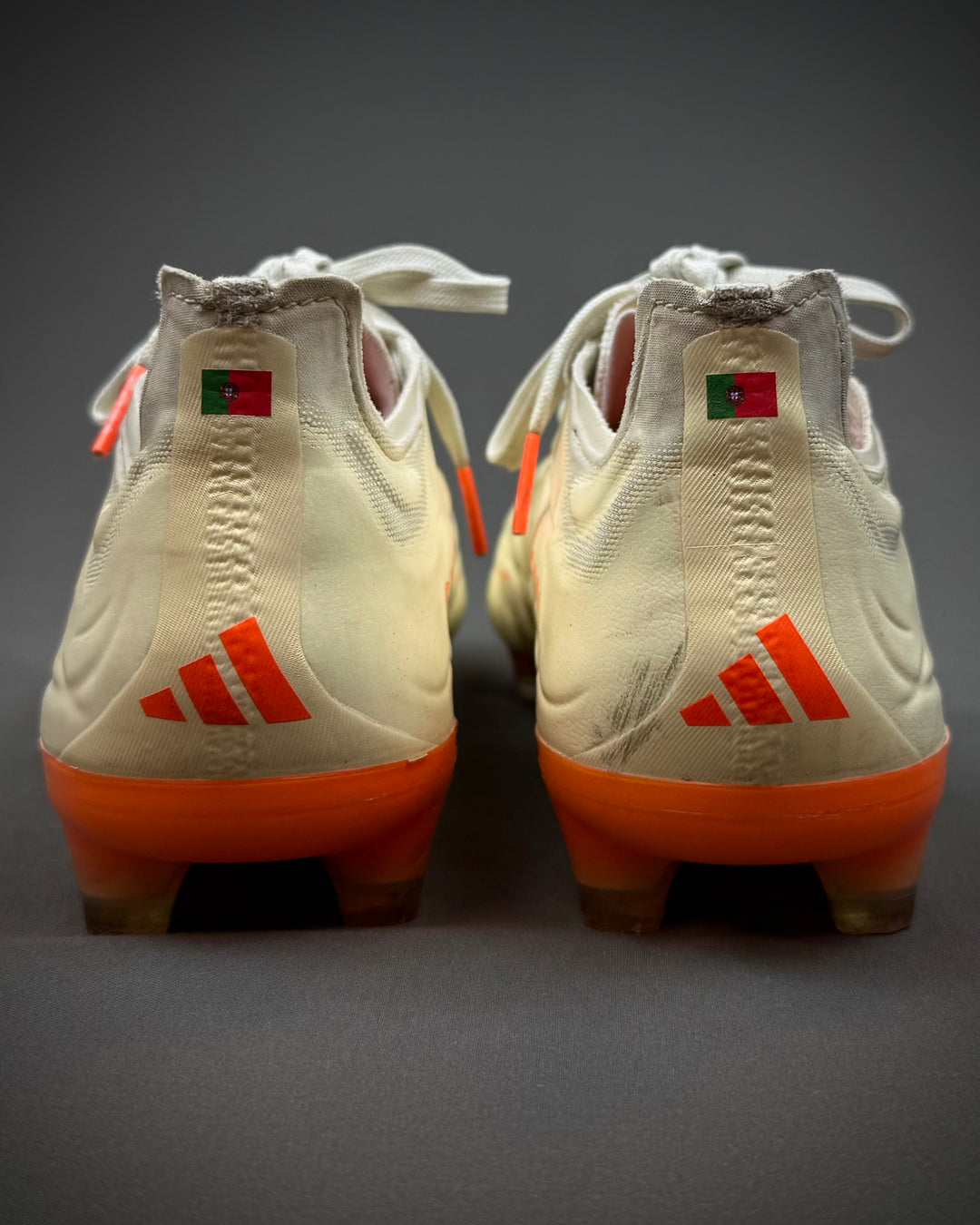 Bernardo Silva | Player-Worn Boots | 2022/23 Treble-Winning Season | Manchester City