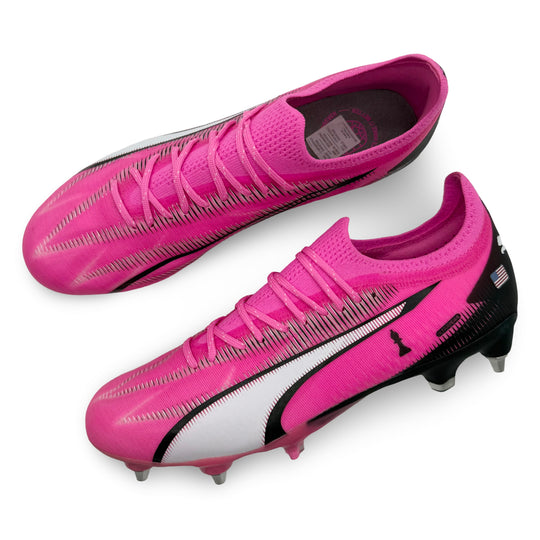 Christian Pulisic | Match-Issued Boots | 2023/24 | AC Milan & USA