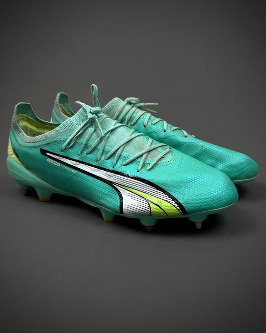 Mohammed Kudus | Match-Worn Boots | 2023/24 | 3 Goals | 1 Assist | West Ham United