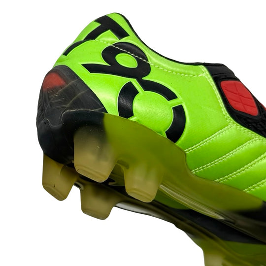 Rafael | Match-Issued Boots | 2009/10 | Manchester United