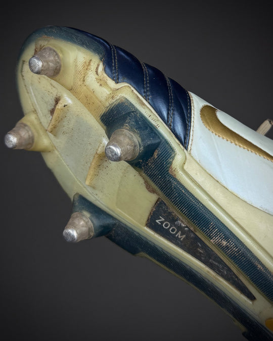 Paul Robinson | Match-Worn Boots | 2004/05 | Tottenham