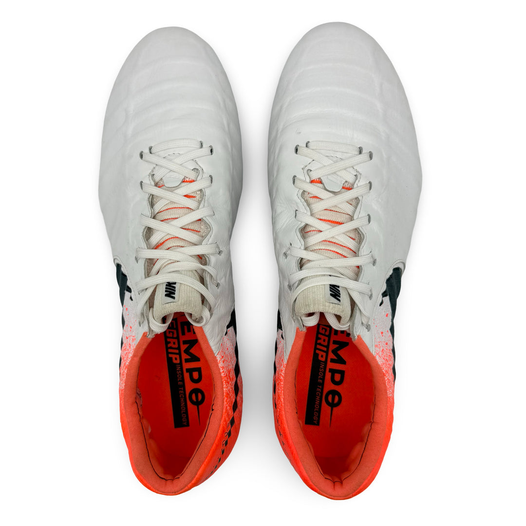 Davinson Sánchez | Match-Issued Boots | 2018/19 | Tottenham