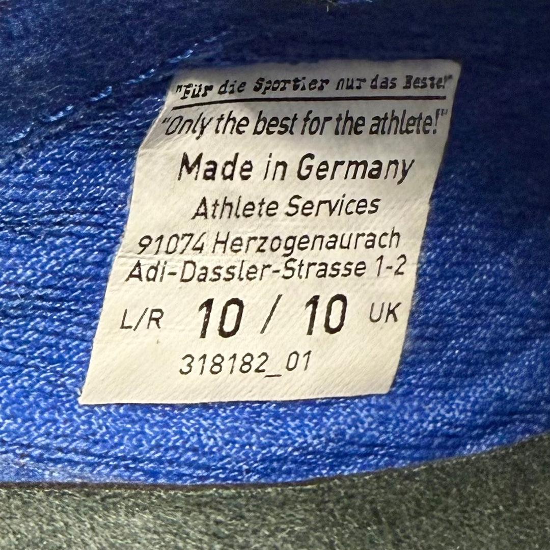 Julian Draxler | Match-Worn Boots | 2019/20 | 3 Assists | PSG