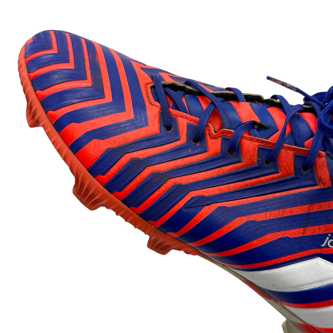 Ángel Di María | Match-Worn Boots | Photo-Matched | 2014/15 | 4 Assists | Manchester United